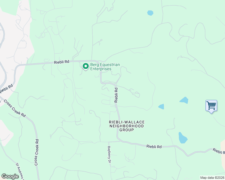 map of restaurants, bars, coffee shops, grocery stores, and more near 1880 Riebli Road in Santa Rosa
