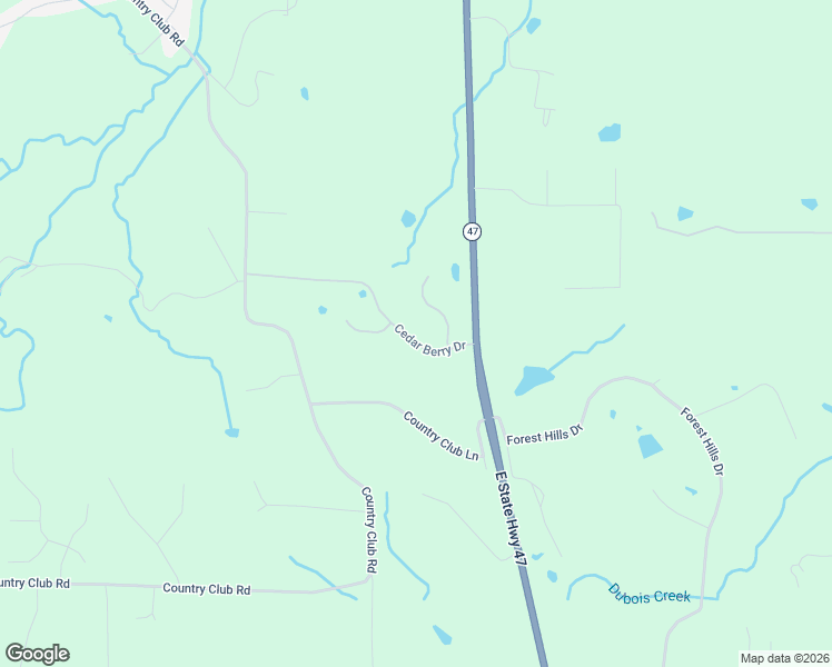 map of restaurants, bars, coffee shops, grocery stores, and more near 139 Cedar Berry Drive in Washington