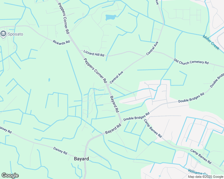 map of restaurants, bars, coffee shops, grocery stores, and more near in Frankford
