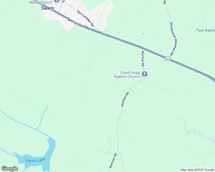 map of restaurants, bars, coffee shops, grocery stores, and more near 9368 Hackley Lane in Culpeper
