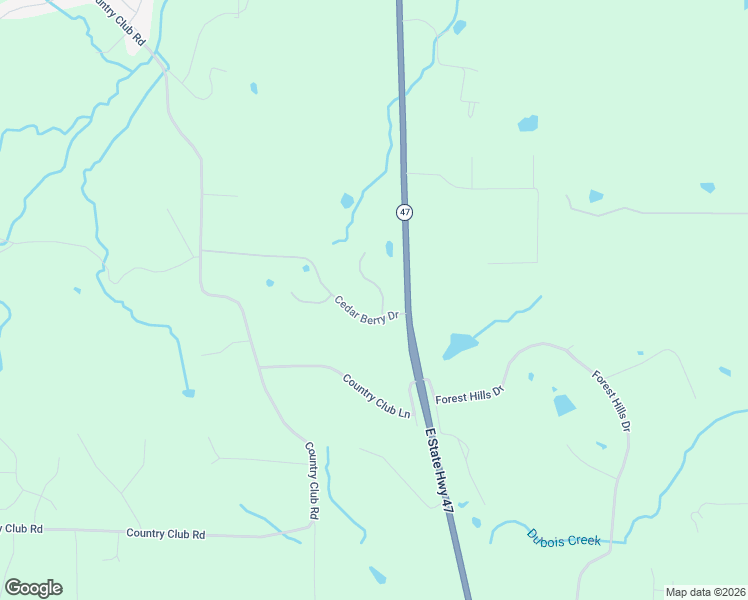 map of restaurants, bars, coffee shops, grocery stores, and more near 139 Cedar Berry Drive in Washington