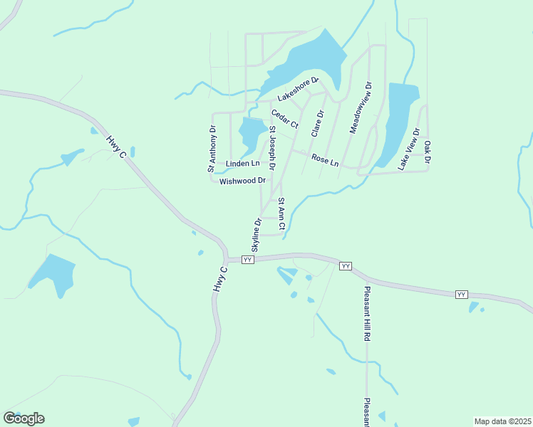 map of restaurants, bars, coffee shops, grocery stores, and more near 19 Missouri Drive in New Haven