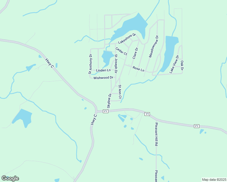 map of restaurants, bars, coffee shops, grocery stores, and more near 19 Missouri Drive in New Haven