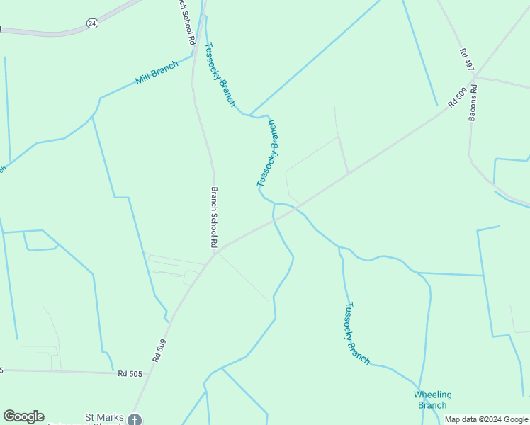 map of restaurants, bars, coffee shops, grocery stores, and more near 34740 Susan Beach Road in Laurel