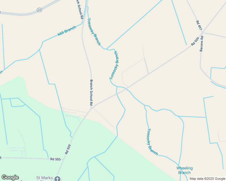 map of restaurants, bars, coffee shops, grocery stores, and more near 34740 Susan Beach Road in Laurel