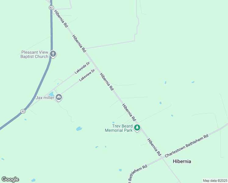 map of restaurants, bars, coffee shops, grocery stores, and more near 6725 Hibernia Rd in Charlestown