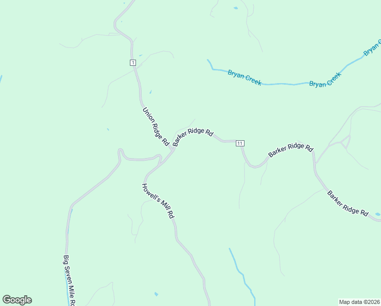 map of restaurants, bars, coffee shops, grocery stores, and more near 8727 Big Seven Mile Road in Lesage