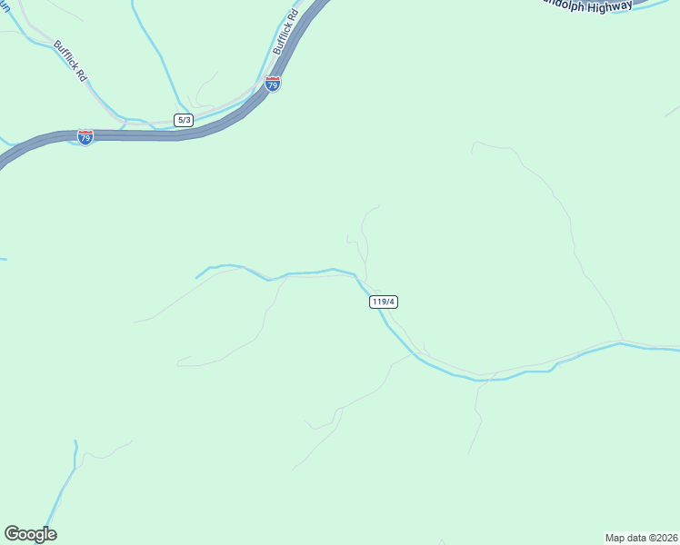 map of restaurants, bars, coffee shops, grocery stores, and more near 2324 Cedar Center Ridge Dr in Clendenin