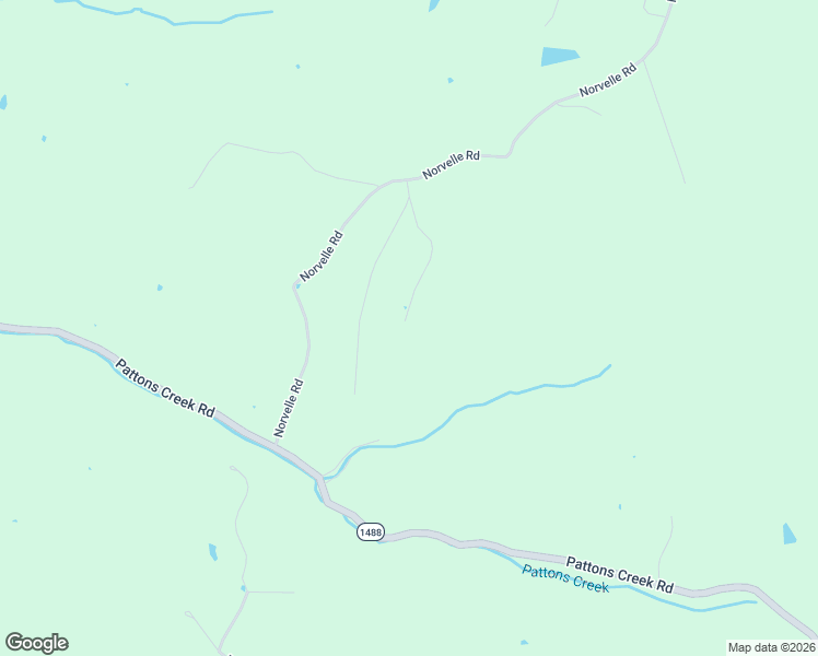 map of restaurants, bars, coffee shops, grocery stores, and more near Norvelle Road in Pendleton