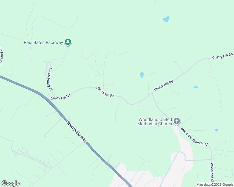 map of restaurants, bars, coffee shops, grocery stores, and more near 11105 Cherry Hill Road in Culpeper
