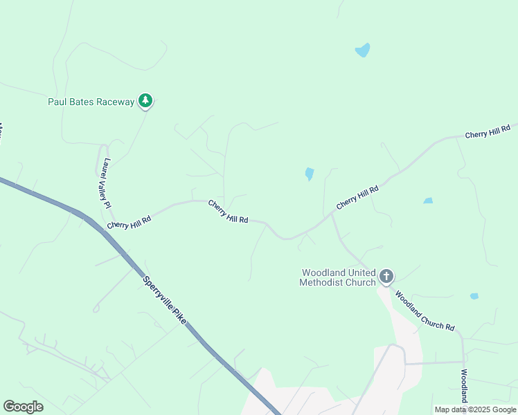 map of restaurants, bars, coffee shops, grocery stores, and more near 11105 Cherry Hill Road in Culpeper