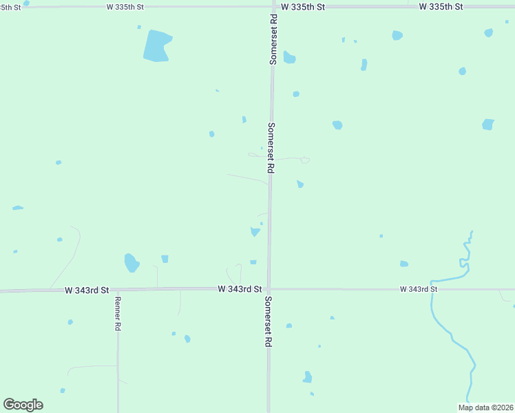 map of restaurants, bars, coffee shops, grocery stores, and more near 34022-34198 Somerset Road in Paola
