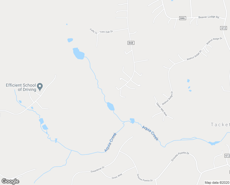 map of restaurants, bars, coffee shops, grocery stores, and more near 12743 Tower Hill Road in Midland