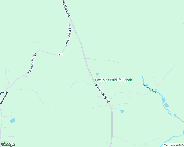 map of restaurants, bars, coffee shops, grocery stores, and more near 12551 Bristersburg Road in Midland