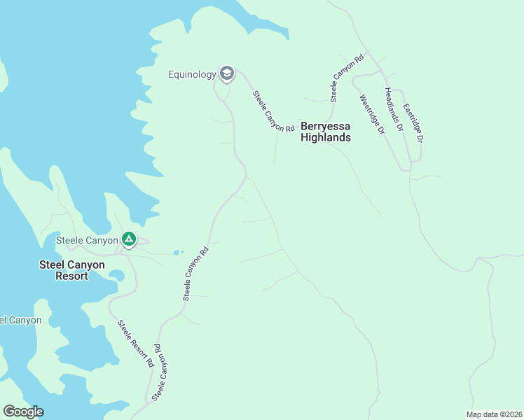 map of restaurants, bars, coffee shops, grocery stores, and more near 1041 Rimrock Drive in Napa