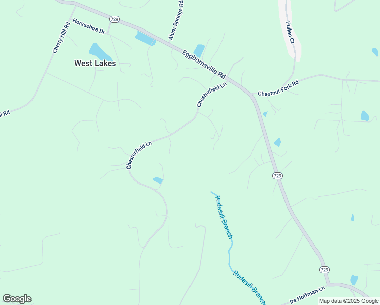 map of restaurants, bars, coffee shops, grocery stores, and more near 14003 Chesterfield Lane in Culpeper
