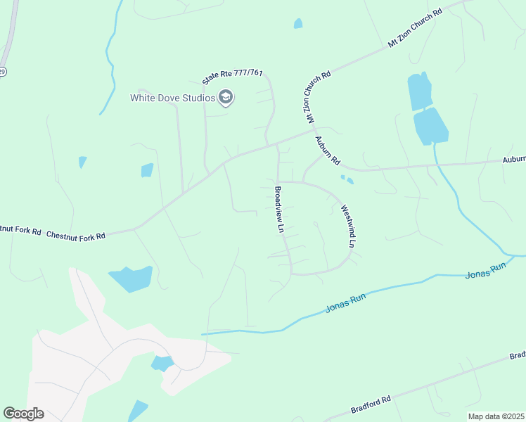 map of restaurants, bars, coffee shops, grocery stores, and more near 14038 Broadview Lane in Culpeper