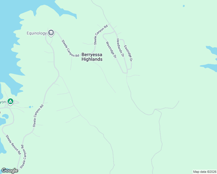 map of restaurants, bars, coffee shops, grocery stores, and more near 1085 Arroyo Grande Drive in Napa