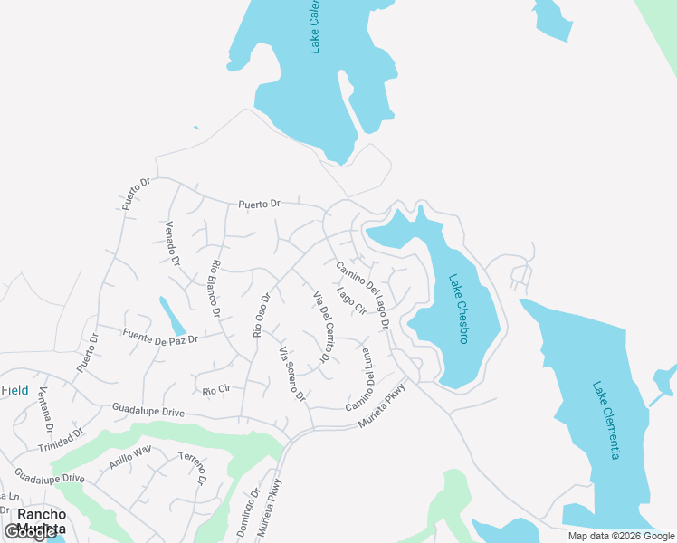 map of restaurants, bars, coffee shops, grocery stores, and more near 6400 Camino Del Lago in Rancho Murieta