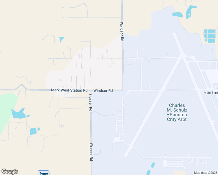 map of restaurants, bars, coffee shops, grocery stores, and more near 5411 Mark West Station Road in Windsor