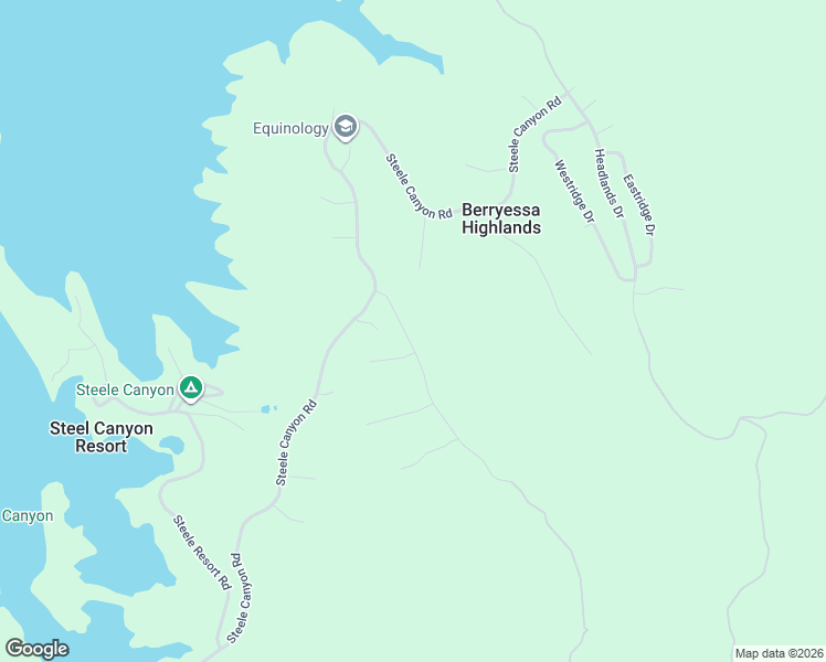 map of restaurants, bars, coffee shops, grocery stores, and more near 1041 Rimrock Drive in Napa