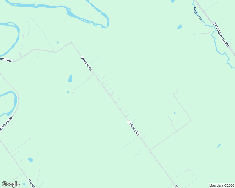 map of restaurants, bars, coffee shops, grocery stores, and more near 9718 Zollman Road in Marysville