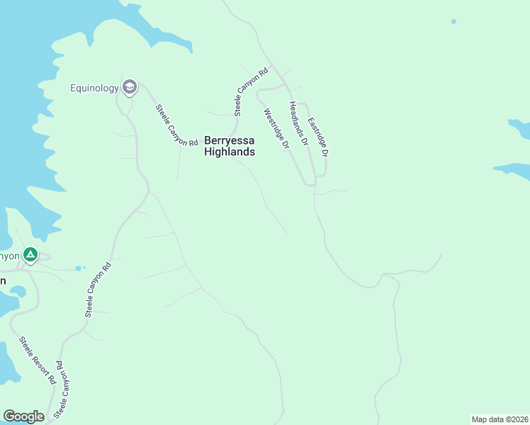 map of restaurants, bars, coffee shops, grocery stores, and more near 1085 Arroyo Grande Drive in Napa