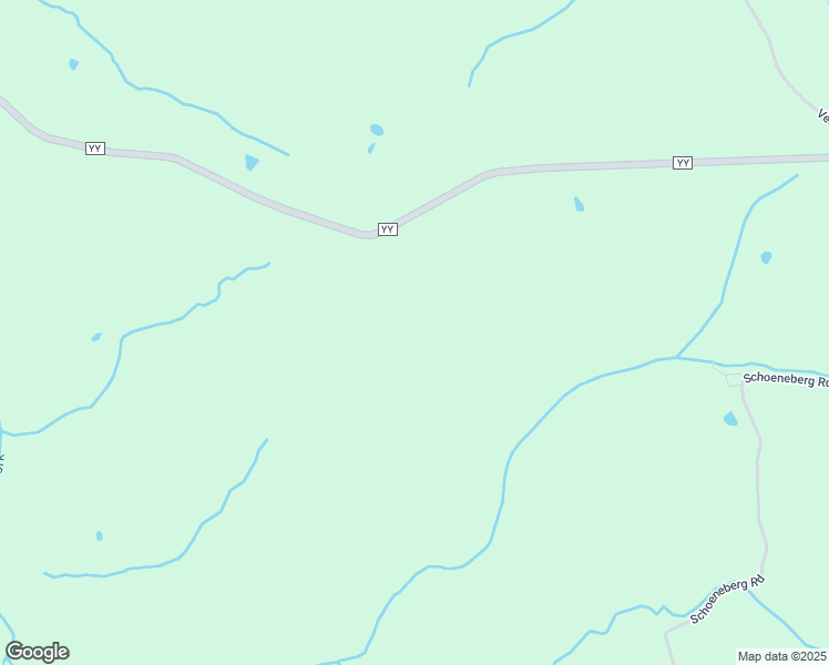 map of restaurants, bars, coffee shops, grocery stores, and more near 10147 State Highway YY in New Haven