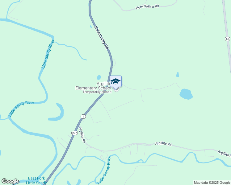 map of restaurants, bars, coffee shops, grocery stores, and more near 4157 Kentucky 1 in Greenup