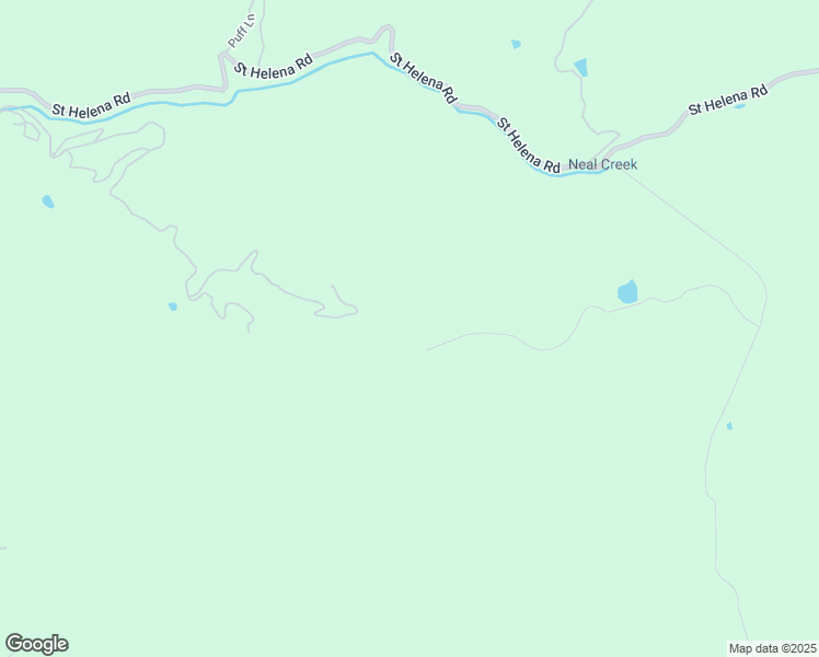 map of restaurants, bars, coffee shops, grocery stores, and more near 8570 Saint Helena Road in Santa Rosa