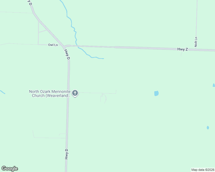 map of restaurants, bars, coffee shops, grocery stores, and more near 10098 Spring Drive in Versailles