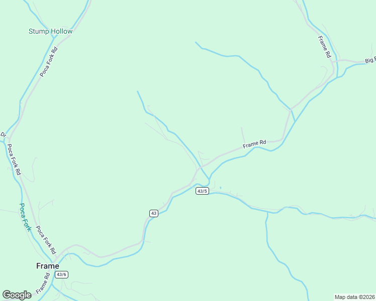 map of restaurants, bars, coffee shops, grocery stores, and more near 25 Veranda Lane in Elkview