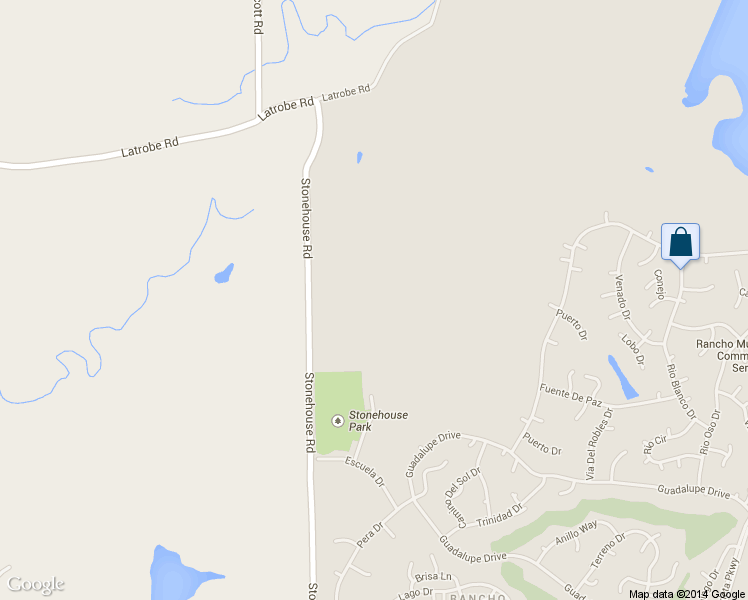 map of restaurants, bars, coffee shops, grocery stores, and more near 6307 Stonehouse Road in Sloughhouse