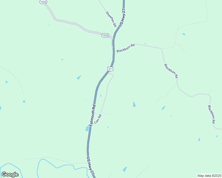 map of restaurants, bars, coffee shops, grocery stores, and more near 360 Carr Road in Cynthiana