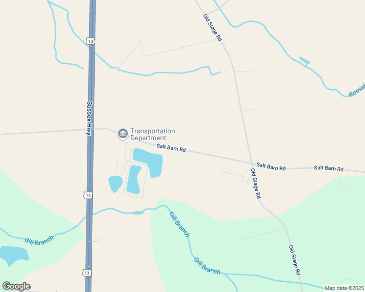 map of restaurants, bars, coffee shops, grocery stores, and more near 11079 Salt Barn Road in Laurel
