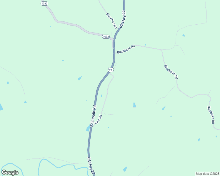 map of restaurants, bars, coffee shops, grocery stores, and more near 360 Carr Road in Cynthiana