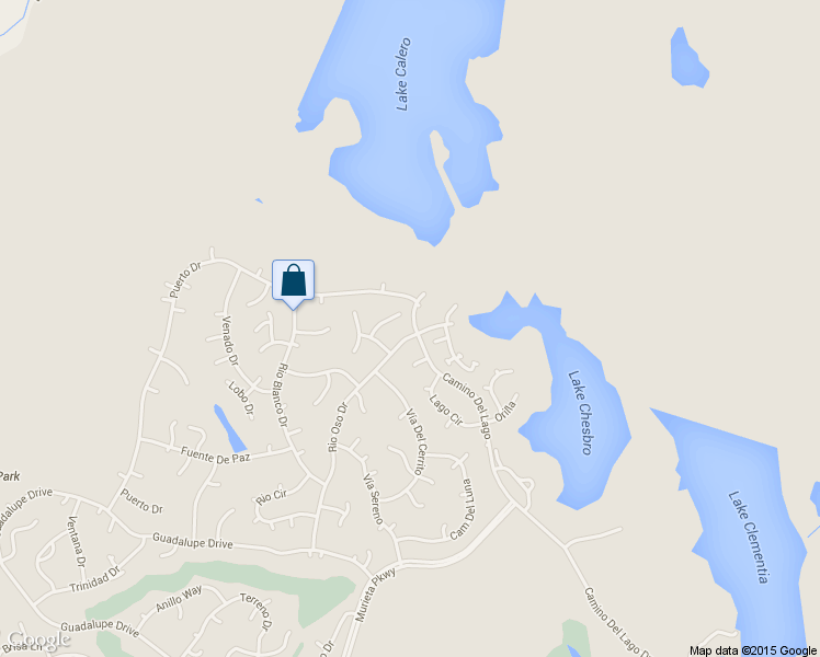 map of restaurants, bars, coffee shops, grocery stores, and more near 6300 Rio Oso Drive in Rancho Murieta