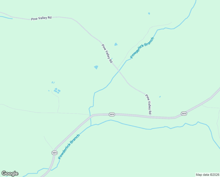 map of restaurants, bars, coffee shops, grocery stores, and more near 591 Pine Valley Road in Tollesboro