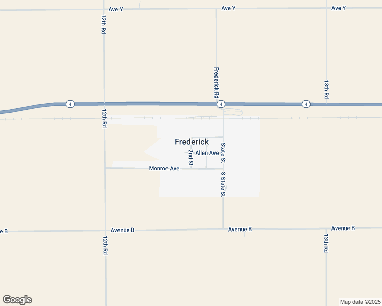 map of restaurants, bars, coffee shops, grocery stores, and more near 199 2nd Street in Geneseo