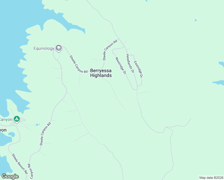 map of restaurants, bars, coffee shops, grocery stores, and more near 1053 Arroyo Grande Drive in Napa