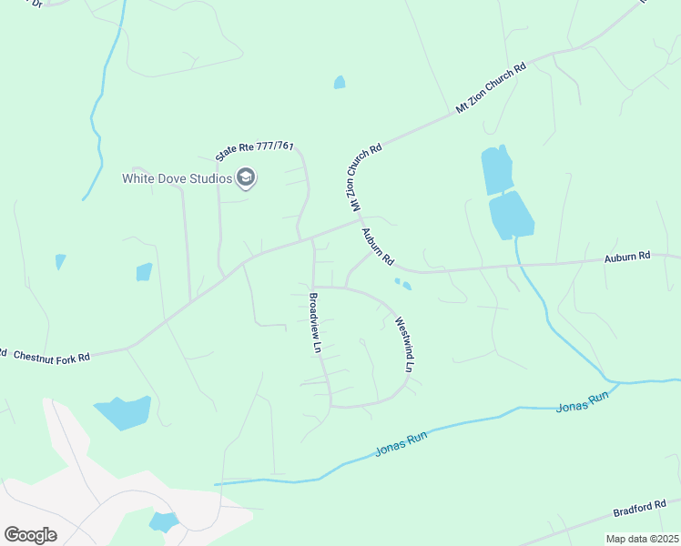 map of restaurants, bars, coffee shops, grocery stores, and more near 13509 Westwind Lane in Culpeper