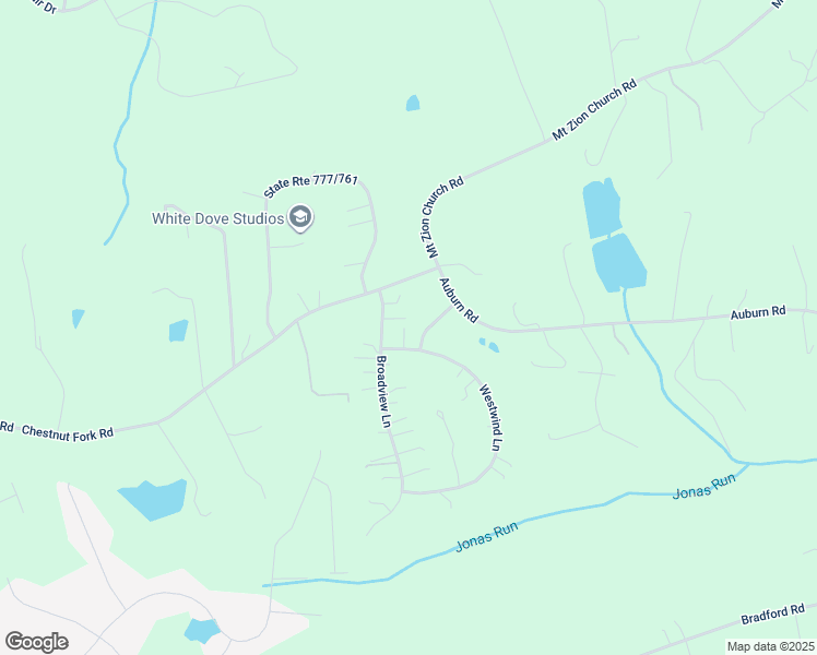 map of restaurants, bars, coffee shops, grocery stores, and more near 13509 Westwind Lane in Culpeper