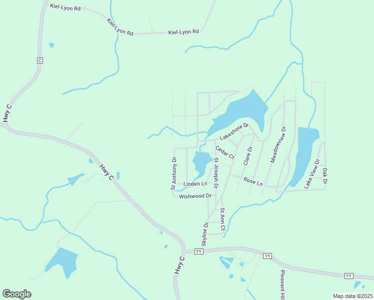 map of restaurants, bars, coffee shops, grocery stores, and more near 260 Hackberry Drive in New Haven
