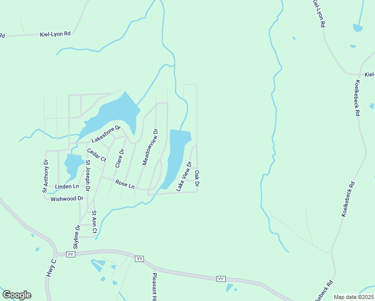 map of restaurants, bars, coffee shops, grocery stores, and more near 892 Oak Drive in New Haven