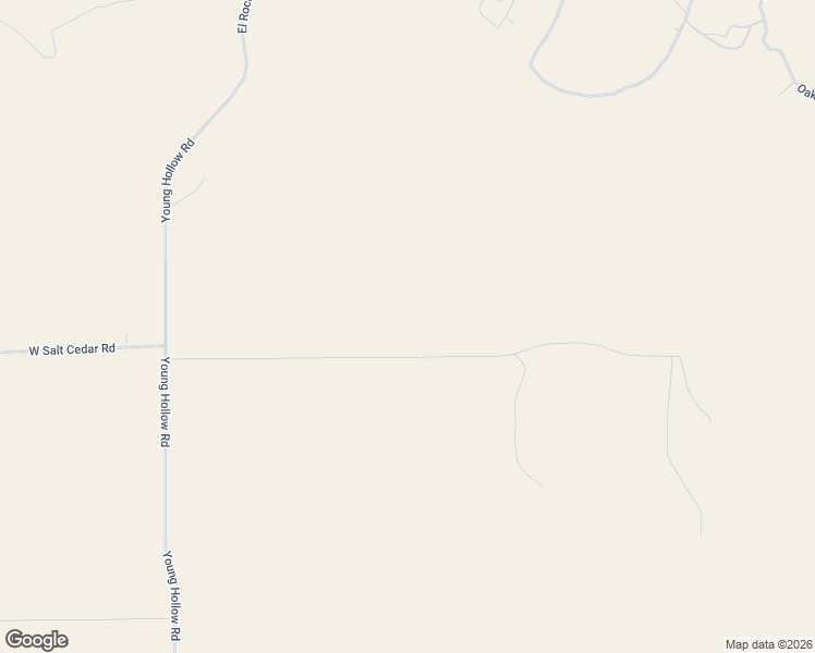 map of restaurants, bars, coffee shops, grocery stores, and more near 5057 East Salt Cedar Road in Fountain