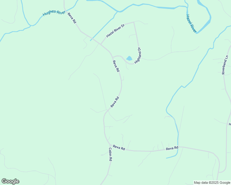 map of restaurants, bars, coffee shops, grocery stores, and more near 13568 Reva Road in Boston
