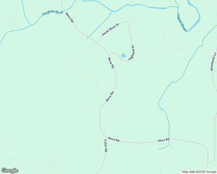 map of restaurants, bars, coffee shops, grocery stores, and more near 13568 Reva Road in Boston