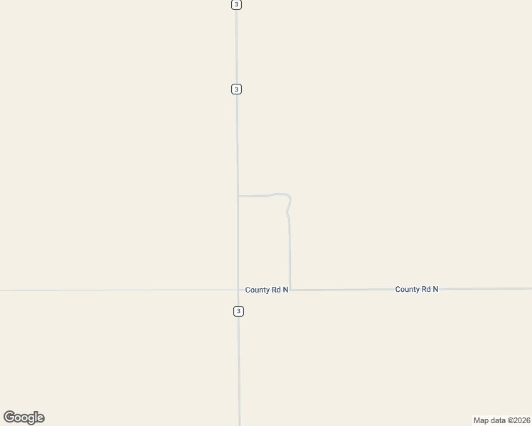 map of restaurants, bars, coffee shops, grocery stores, and more near 980 County Road North in Leoti