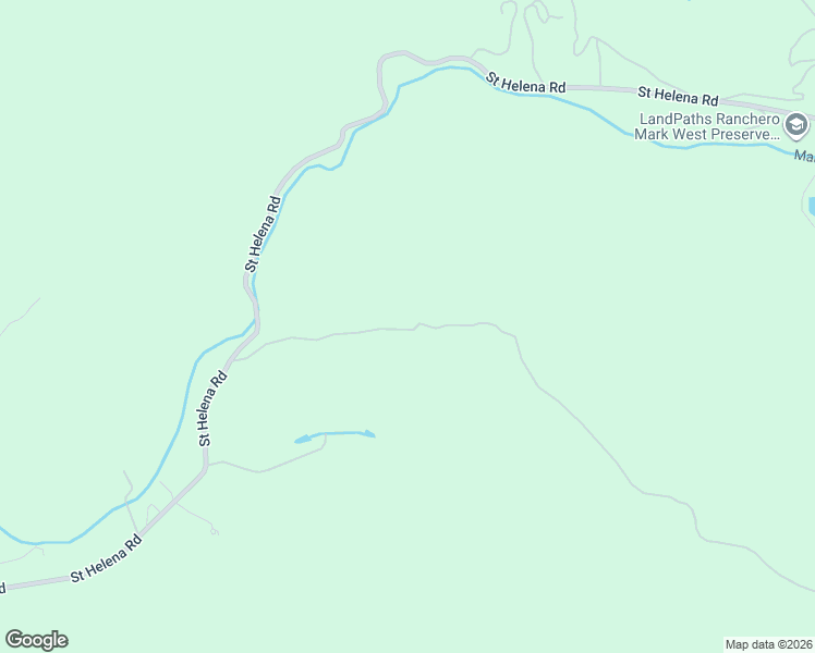 map of restaurants, bars, coffee shops, grocery stores, and more near 6505 Erland Road in Santa Rosa