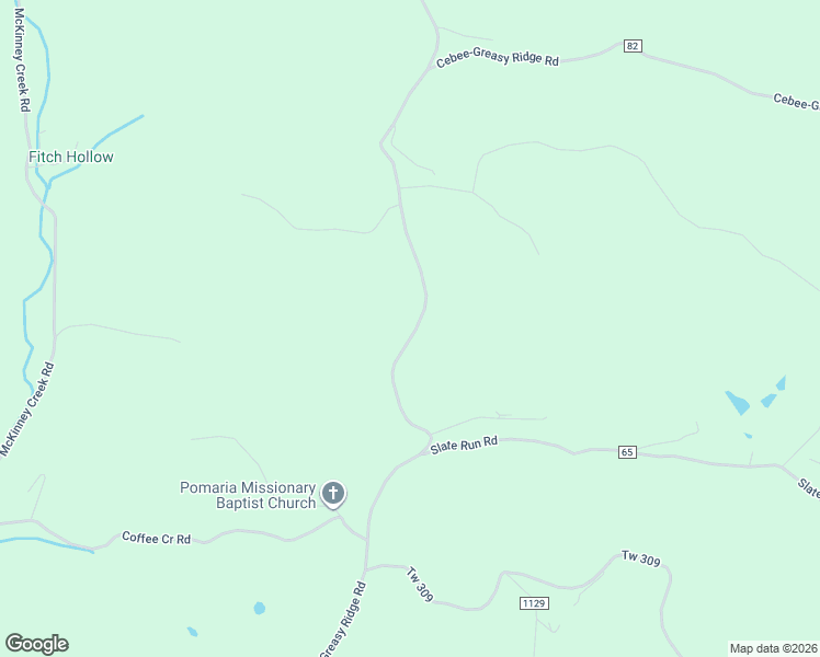 map of restaurants, bars, coffee shops, grocery stores, and more near 4401-4993 Greasy Ridge Road in Chesapeake